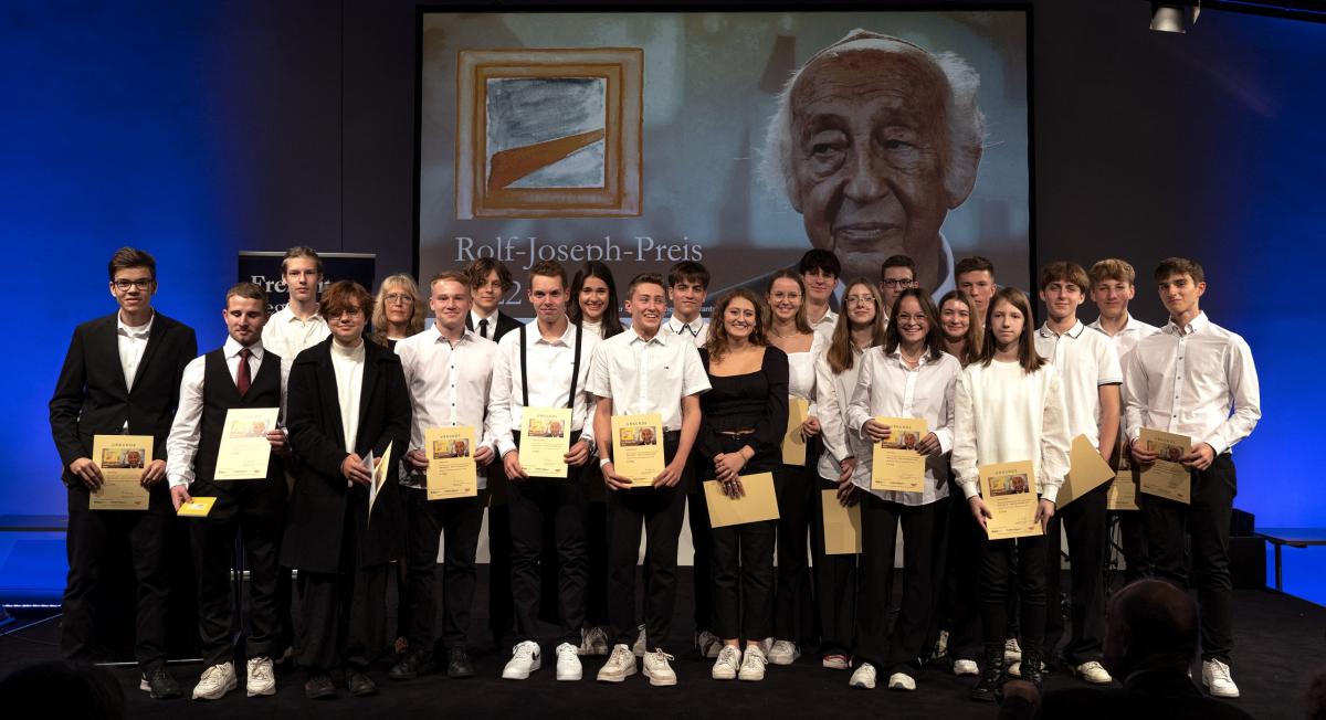 2. Preis: Relikurs 10. Klasse Albert Einstein Gymnasium Schwalbach/Taunus
