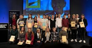 3. Preis: 7c der Finndorf-Realschule Bremervörde